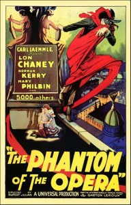 Phantom of the Opera Poster