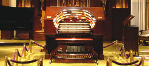 Mighty Wurlitzer at The Nethercutt Collection